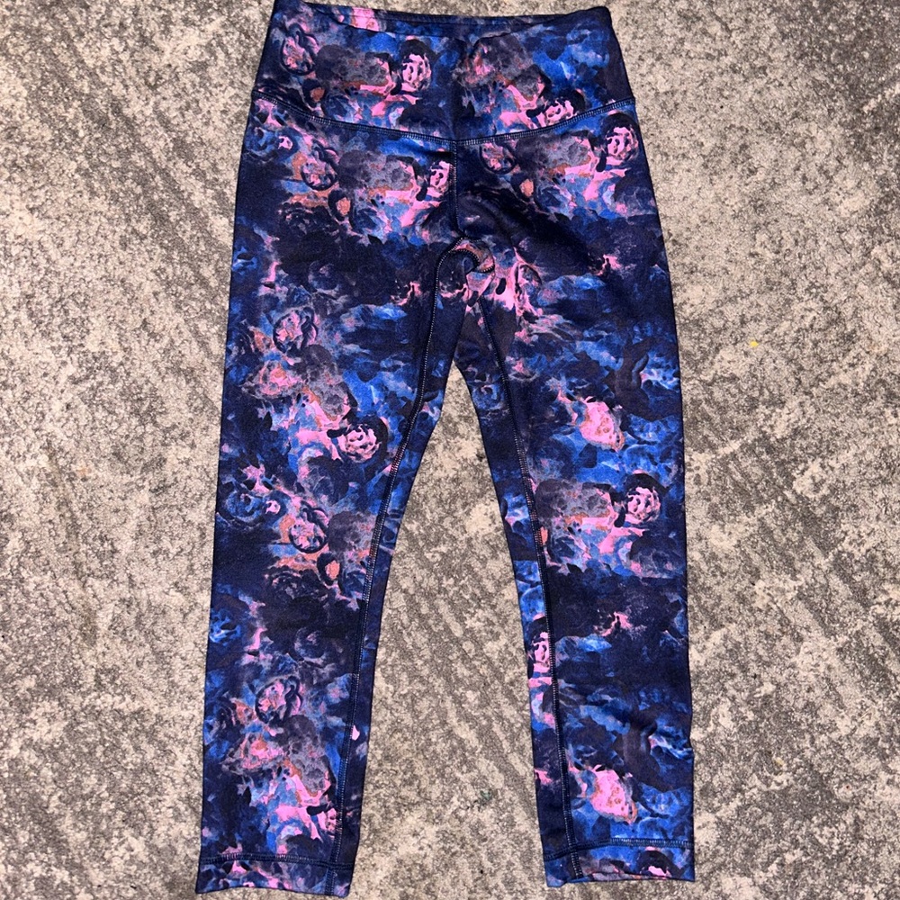🍋Lululemon Crop